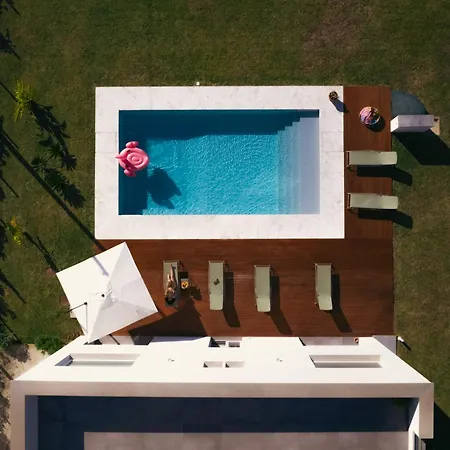 Martina's Vineyard -